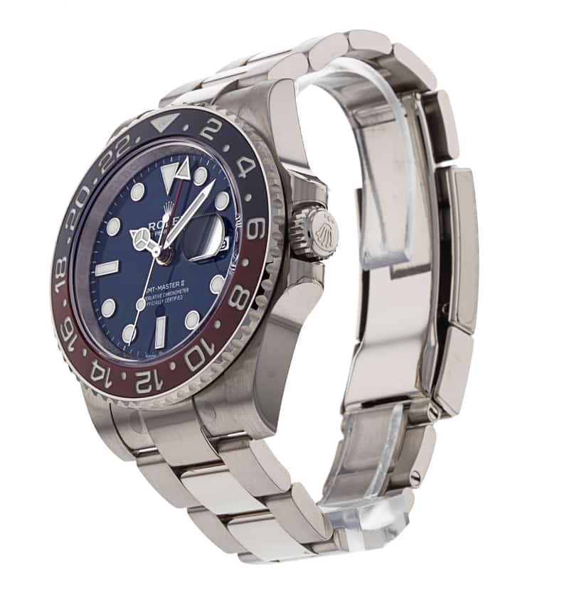 Rolex GMT Master II 126719 BLRO